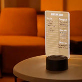 Personalized TaskMate LED Lamp